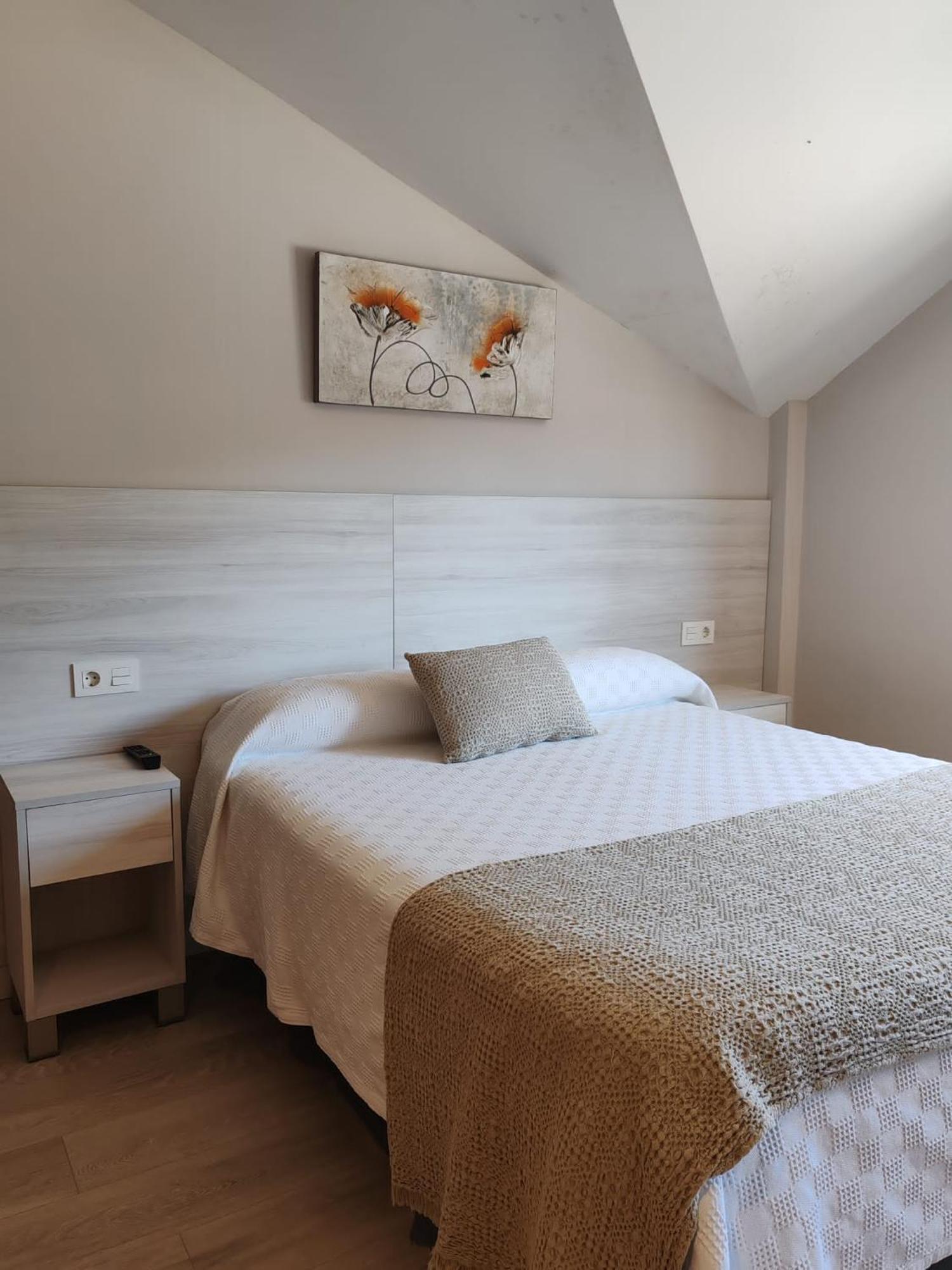 Hostal Paz Gondomar Zewnętrze zdjęcie