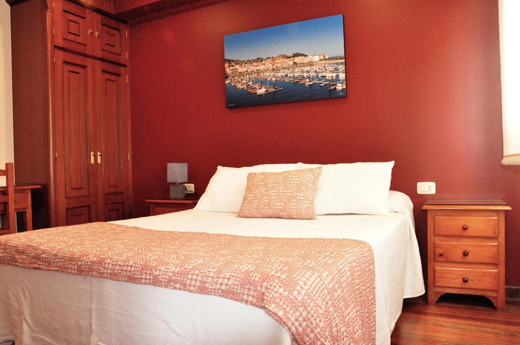 Hostal Paz Gondomar Zewnętrze zdjęcie