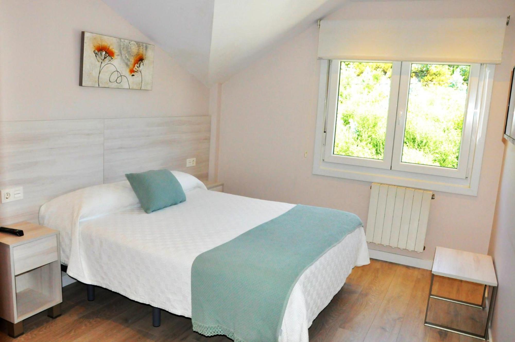 Hostal Paz Gondomar Zewnętrze zdjęcie