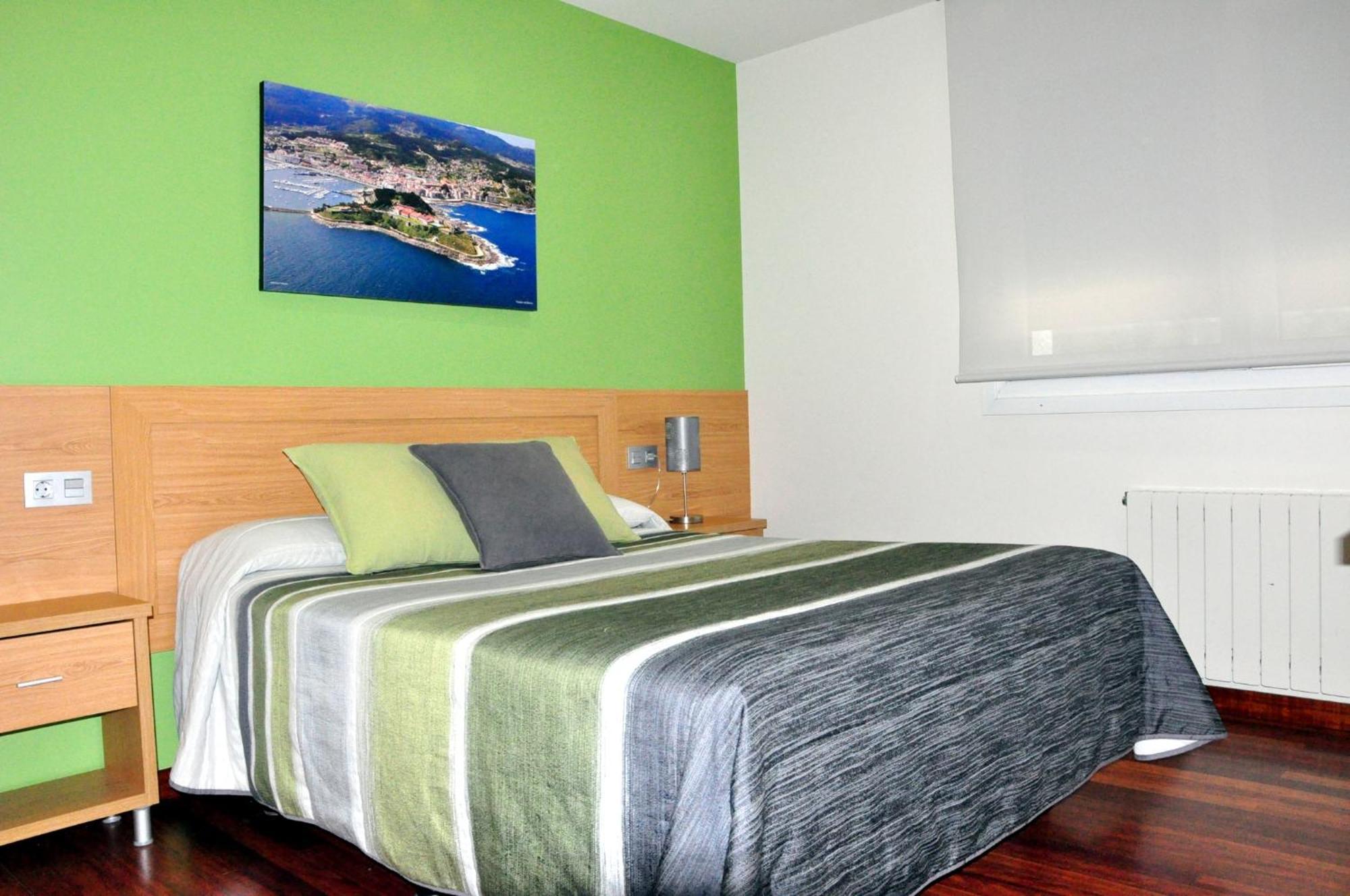 Hostal Paz Gondomar Zewnętrze zdjęcie