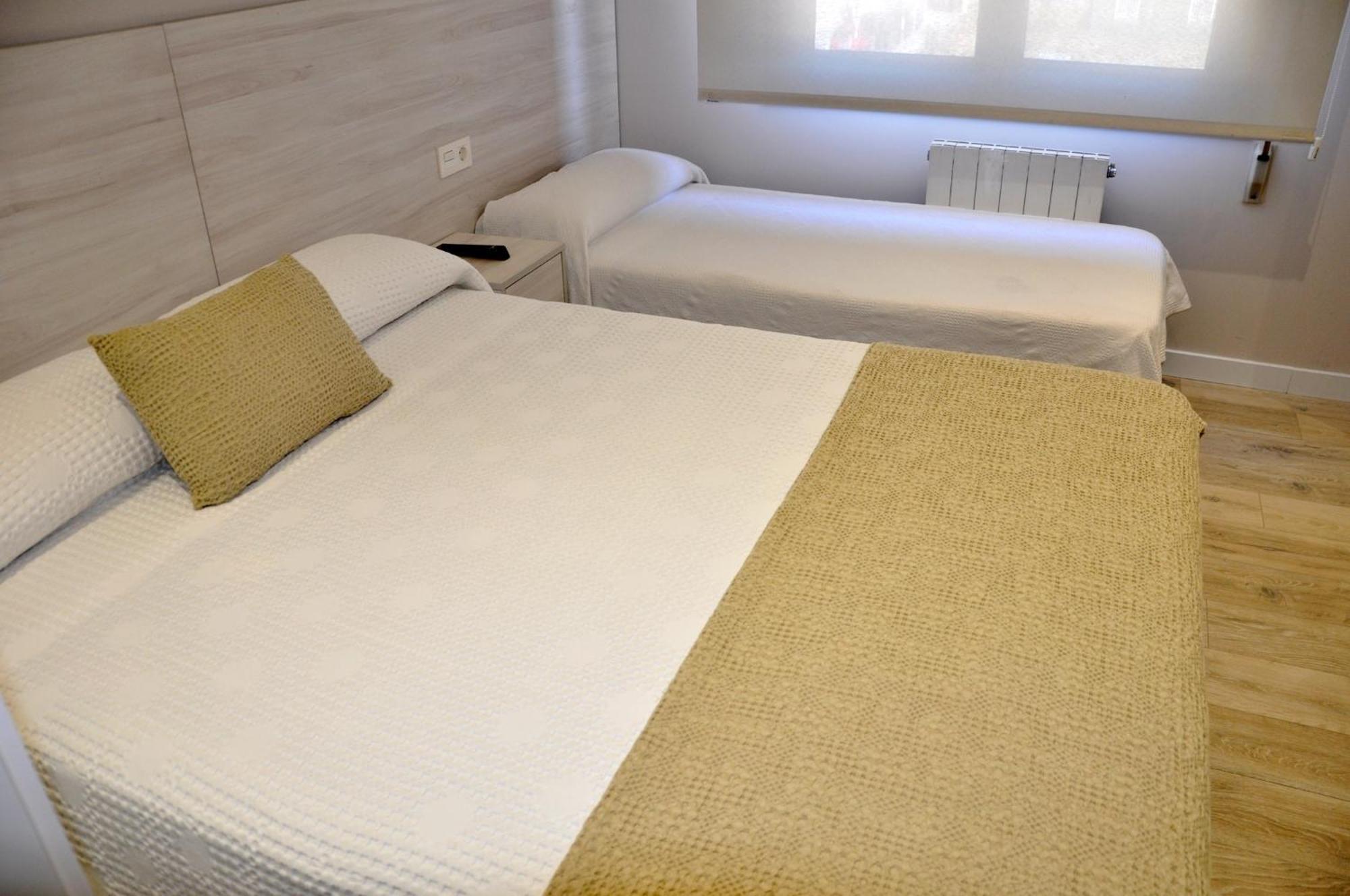 Hostal Paz Gondomar Zewnętrze zdjęcie