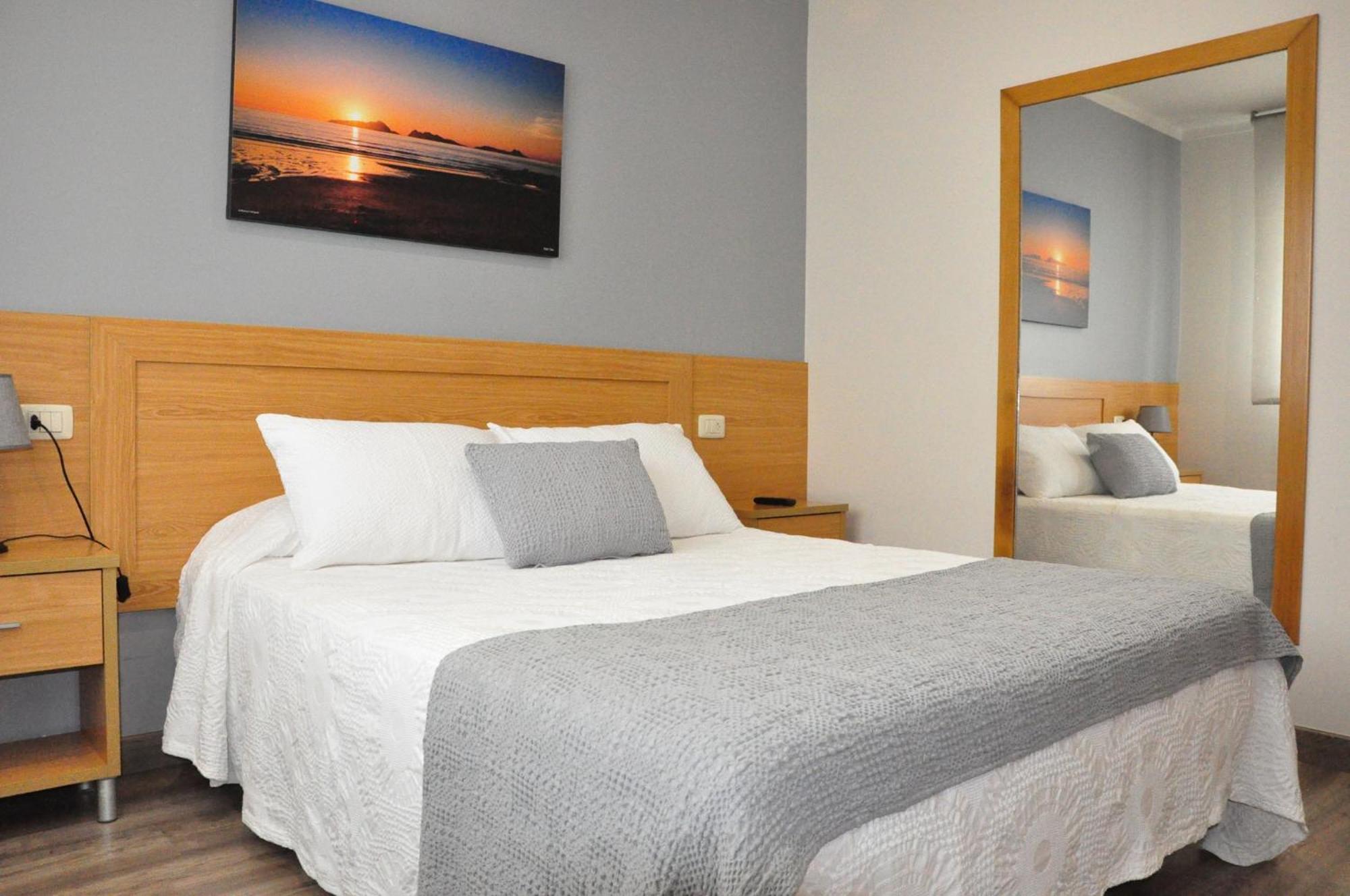Hostal Paz Gondomar Zewnętrze zdjęcie