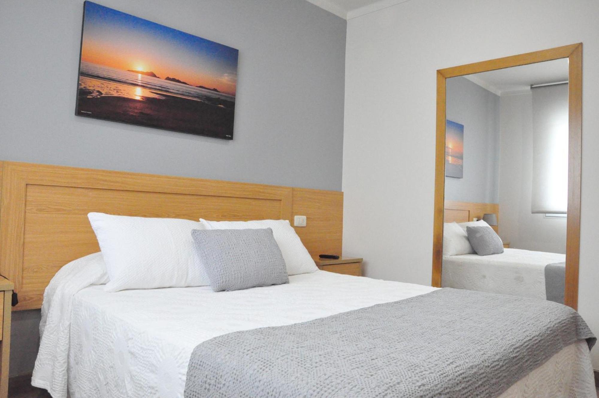 Hostal Paz Gondomar Zewnętrze zdjęcie