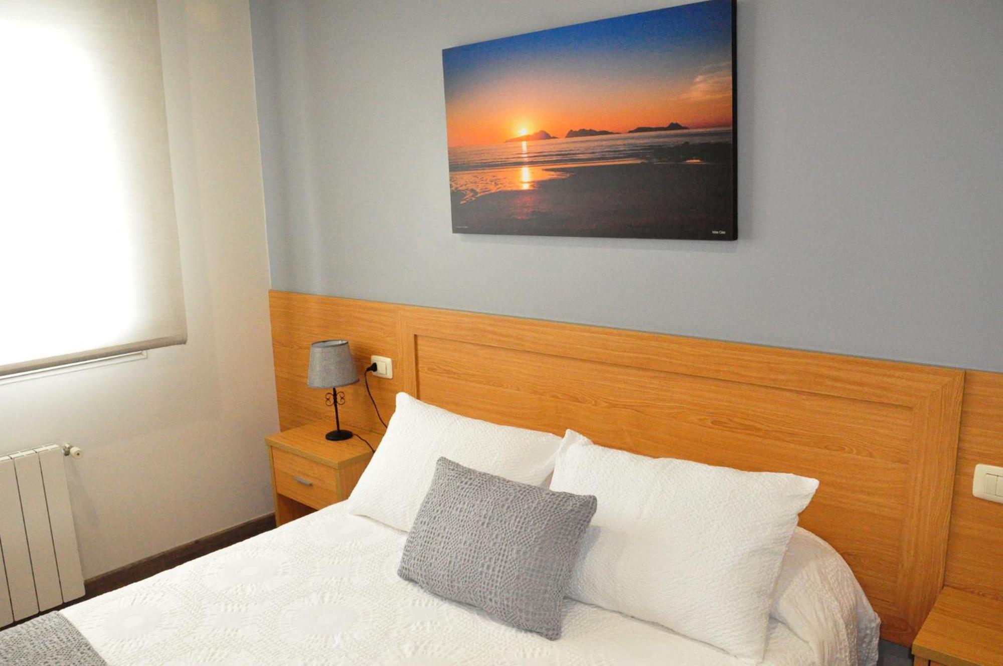 Hostal Paz Gondomar Zewnętrze zdjęcie