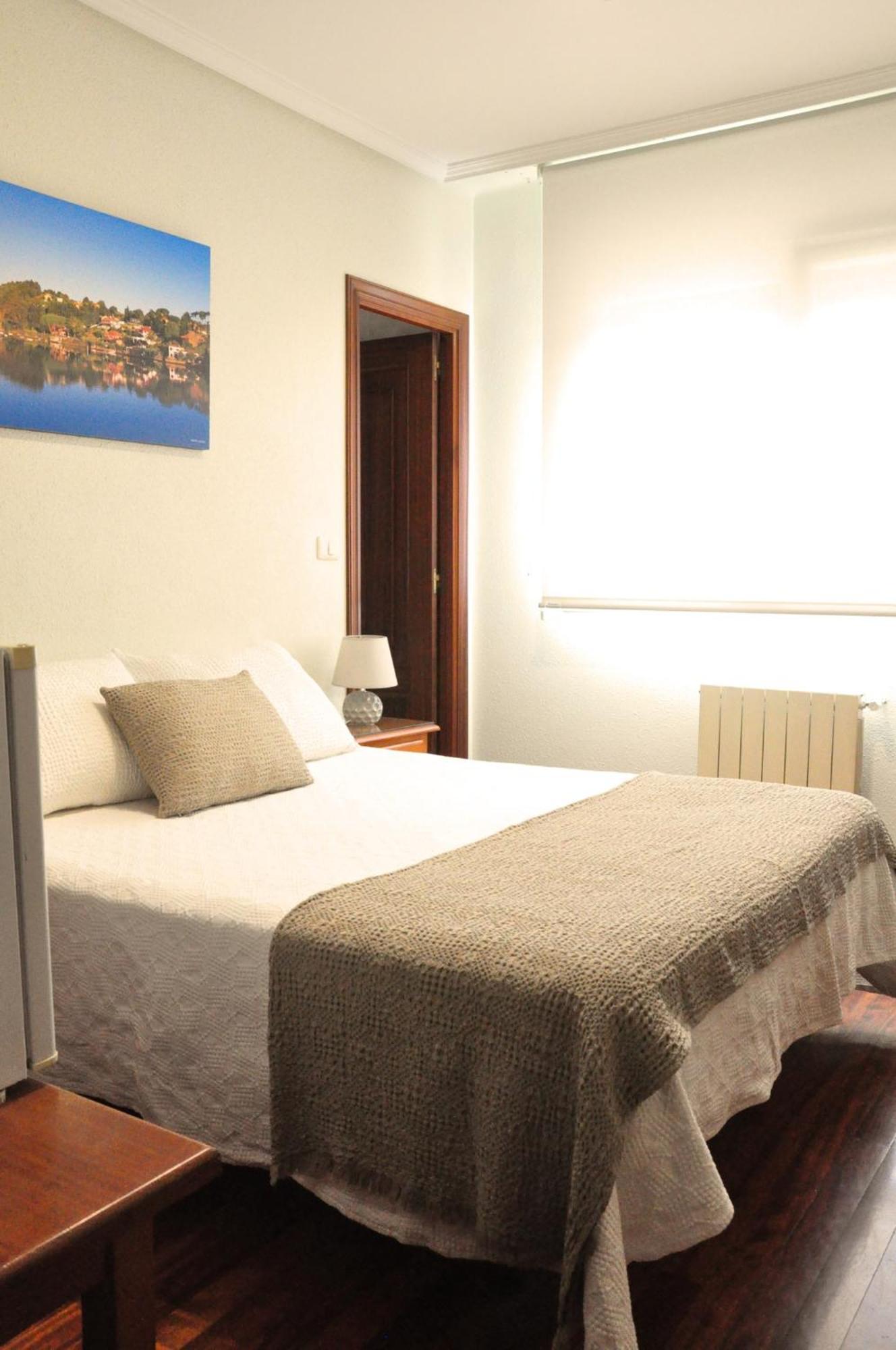 Hostal Paz Gondomar Zewnętrze zdjęcie