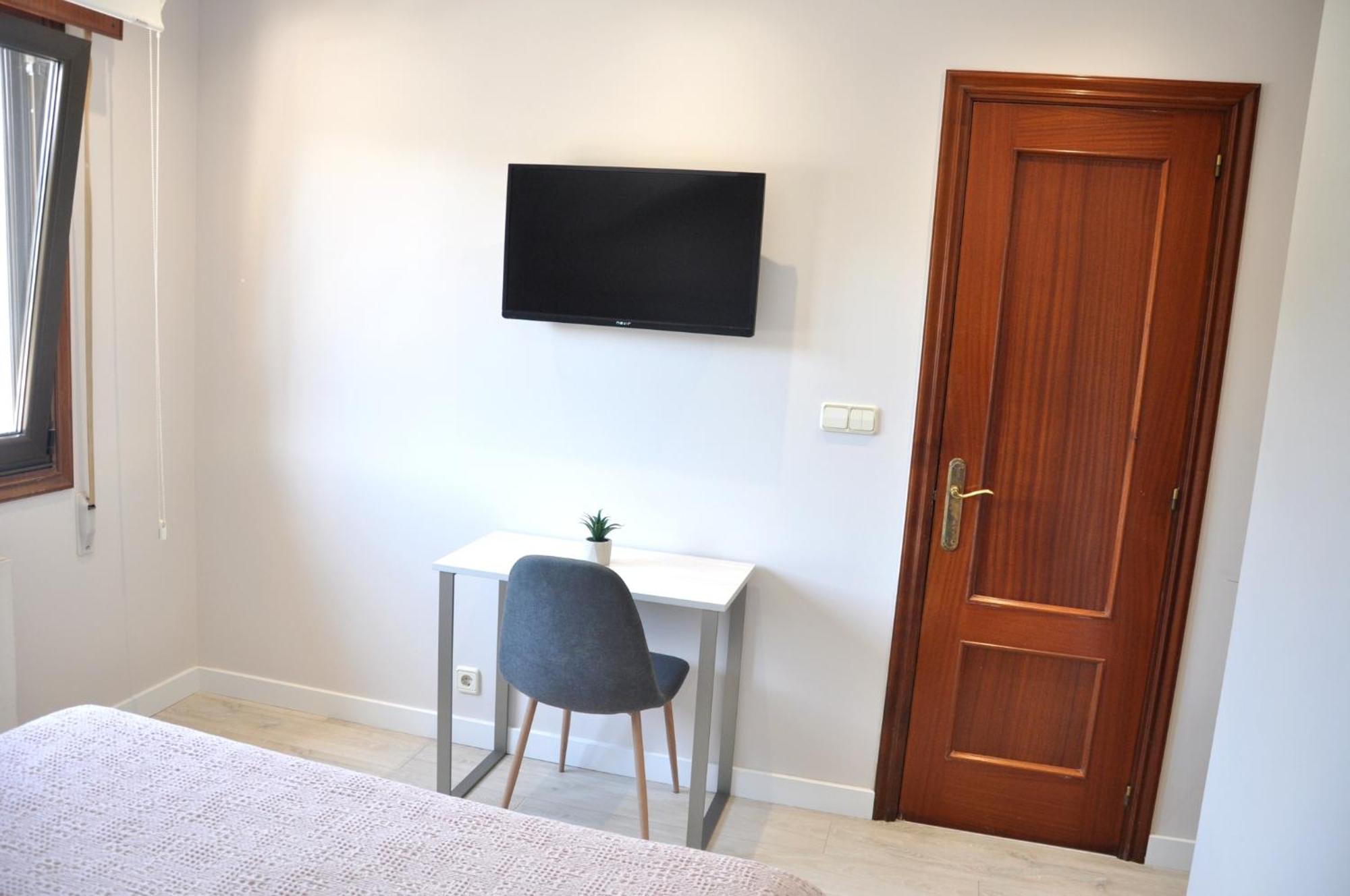 Hostal Paz Gondomar Zewnętrze zdjęcie