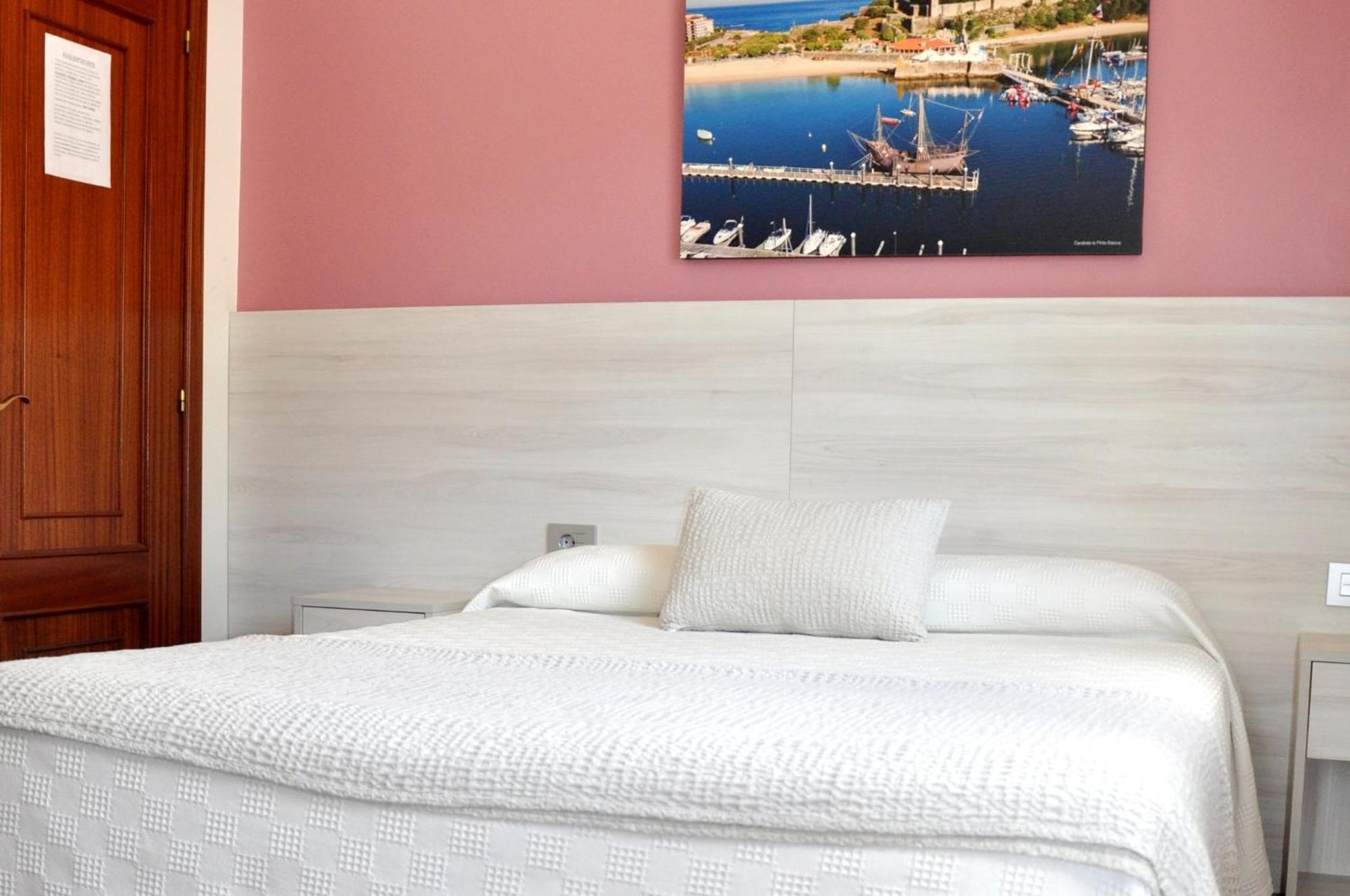 Hostal Paz Gondomar Zewnętrze zdjęcie