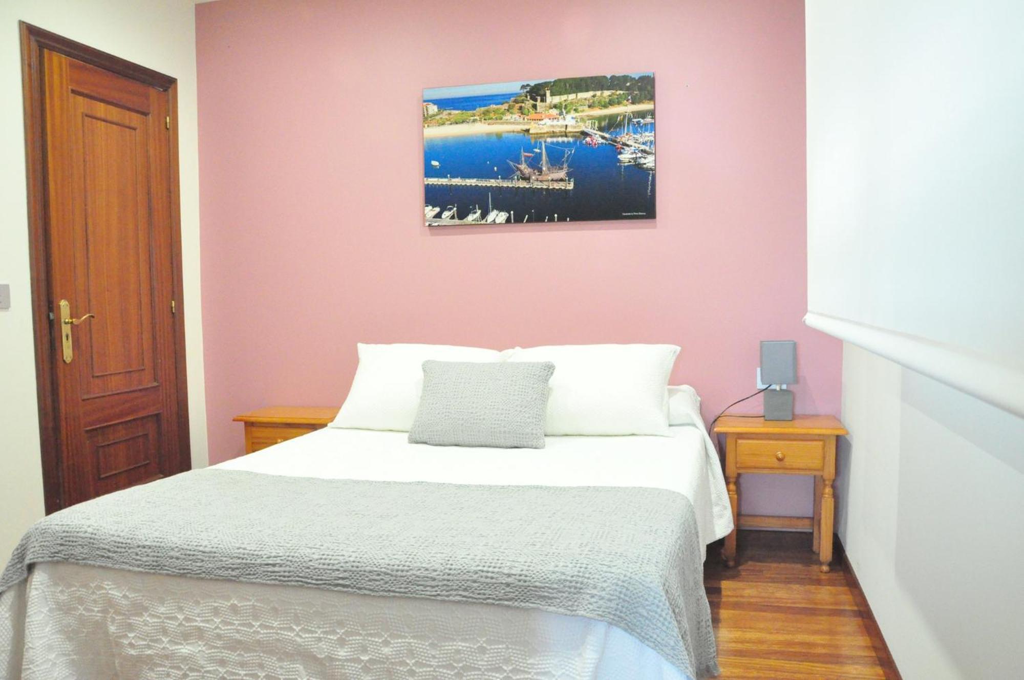 Hostal Paz Gondomar Zewnętrze zdjęcie