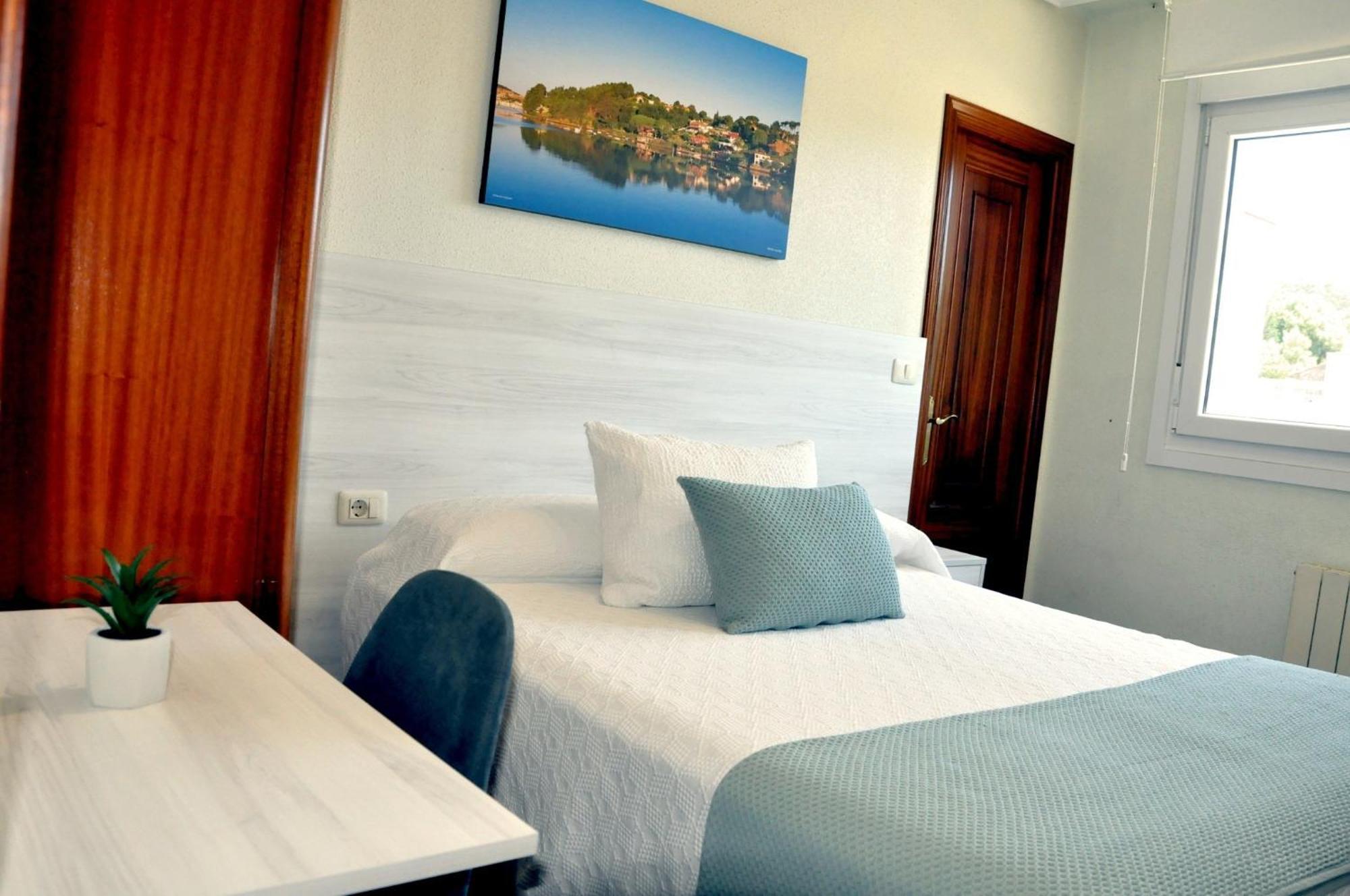 Hostal Paz Gondomar Zewnętrze zdjęcie