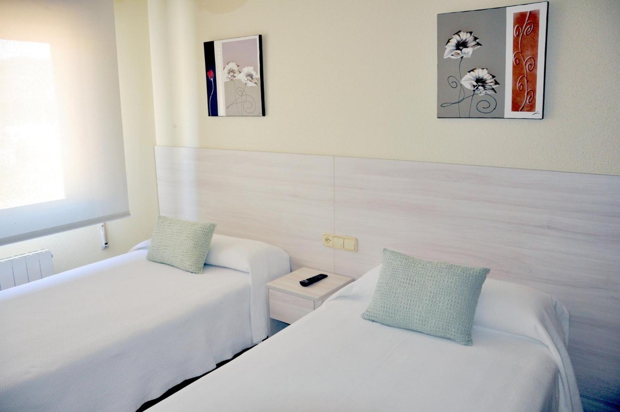 Hostal Paz Gondomar Zewnętrze zdjęcie