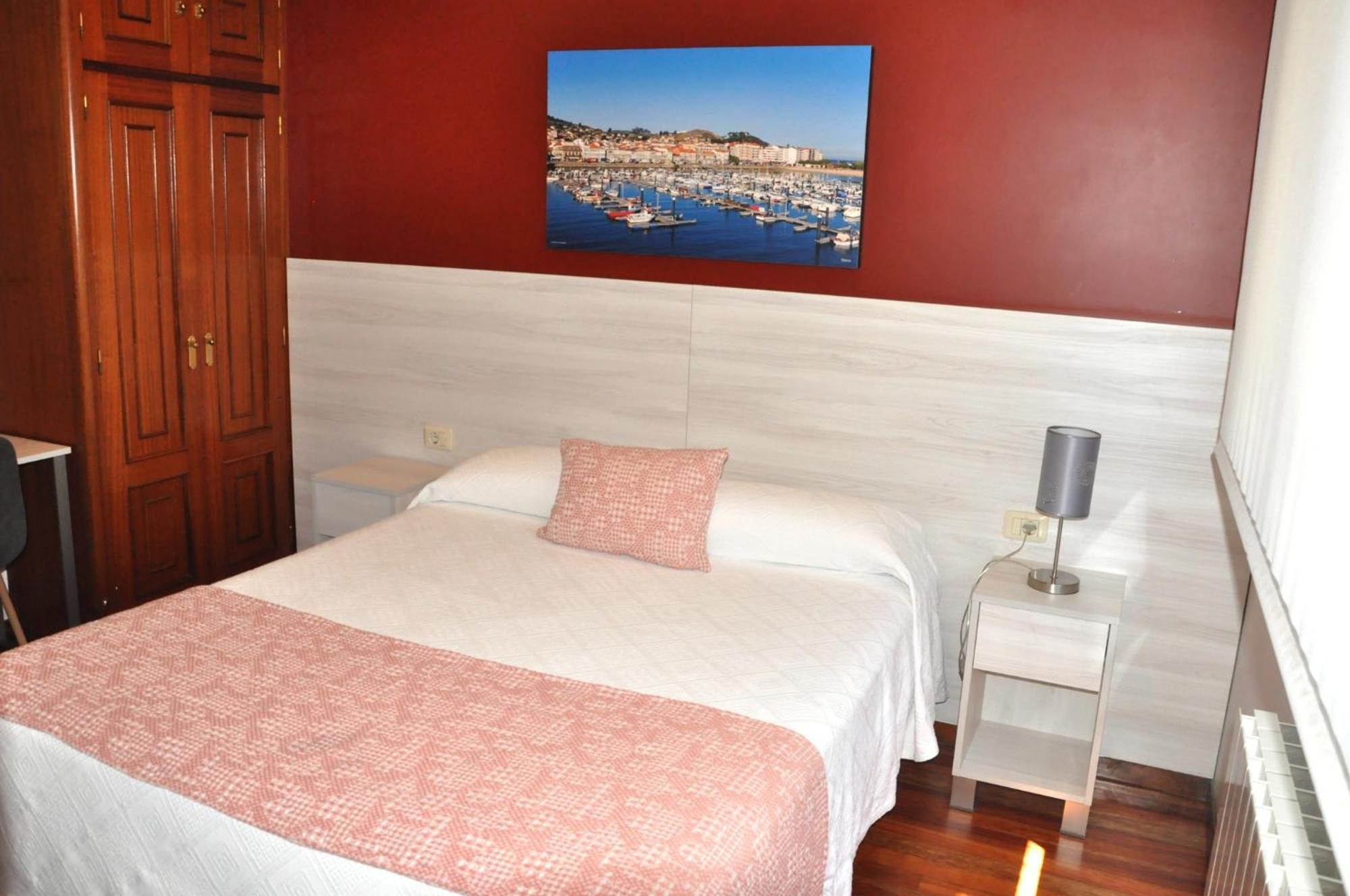Hostal Paz Gondomar Zewnętrze zdjęcie