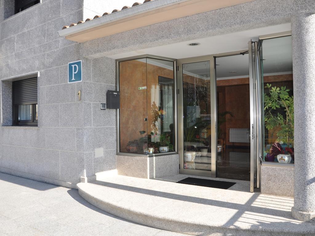 Hostal Paz Gondomar Zewnętrze zdjęcie