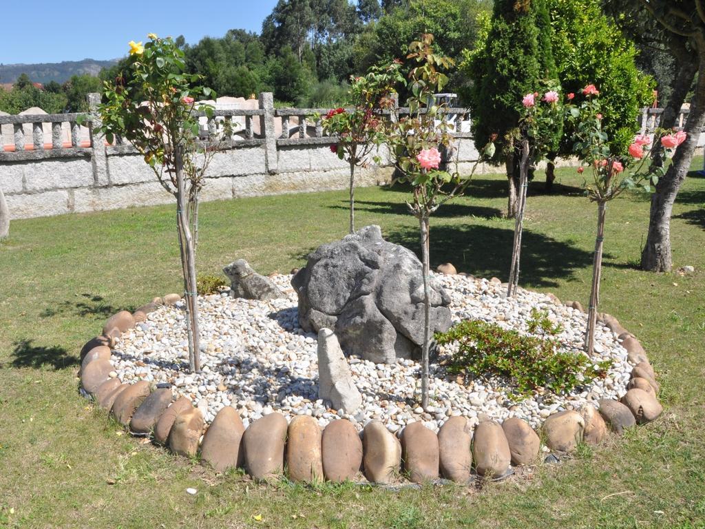 Hostal Paz Gondomar Zewnętrze zdjęcie