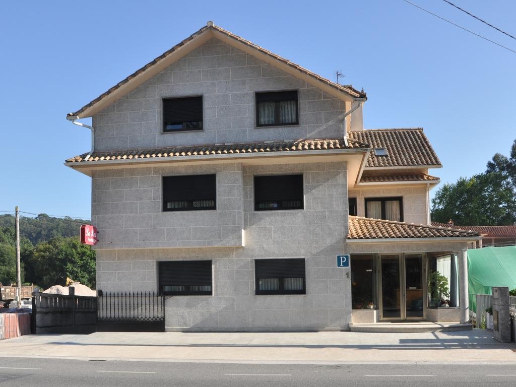 Hostal Paz Gondomar Zewnętrze zdjęcie