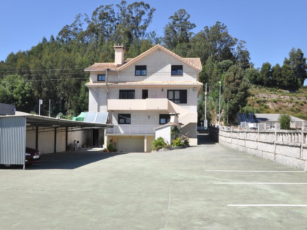 Hostal Paz Gondomar Zewnętrze zdjęcie
