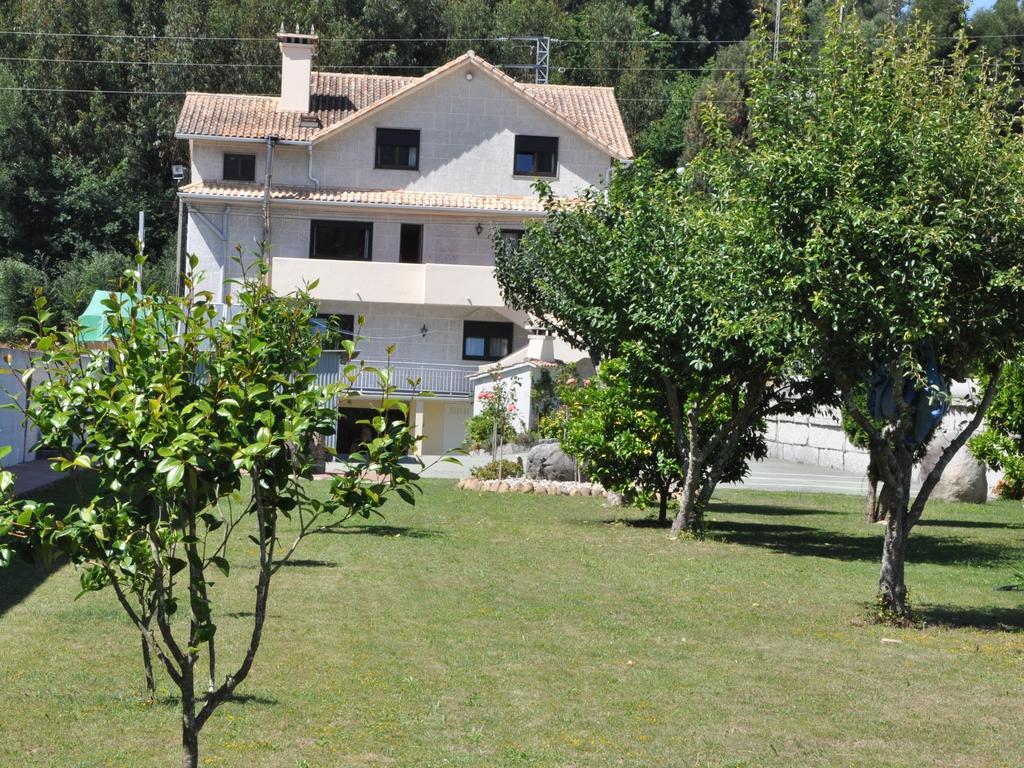 Hostal Paz Gondomar Zewnętrze zdjęcie