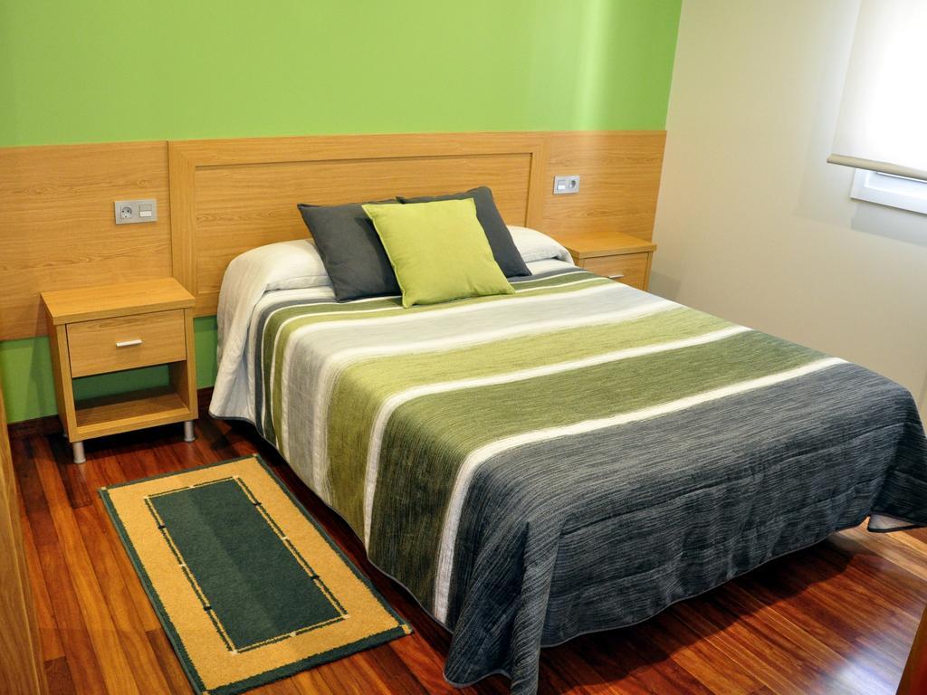 Hostal Paz Gondomar Zewnętrze zdjęcie