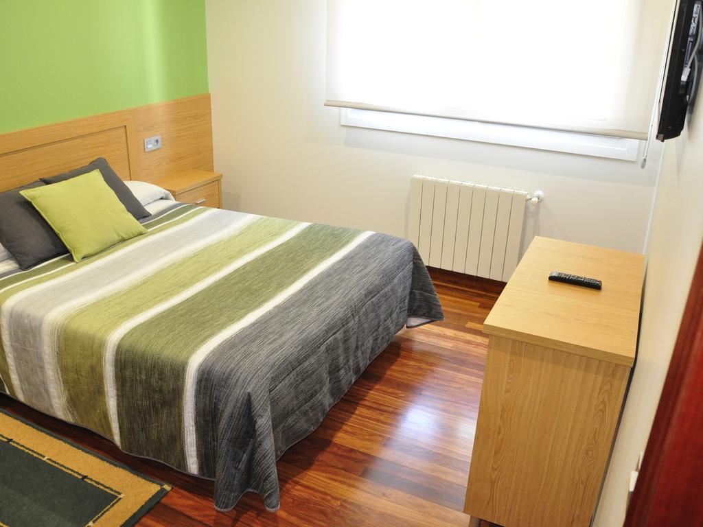 Hostal Paz Gondomar Zewnętrze zdjęcie