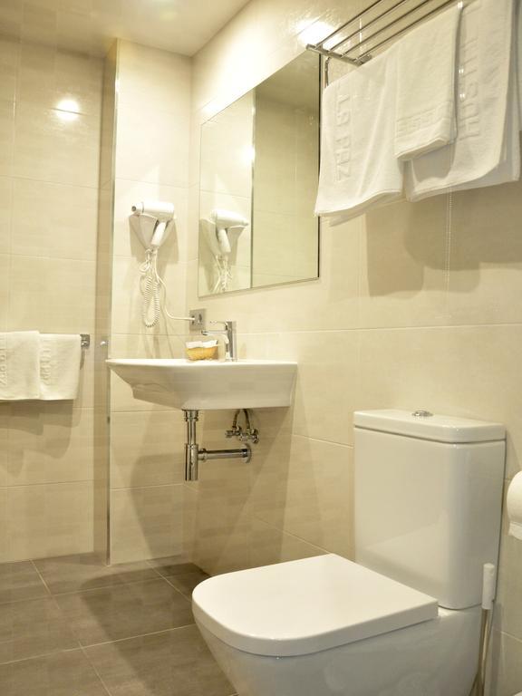 Hostal Paz Gondomar Zewnętrze zdjęcie